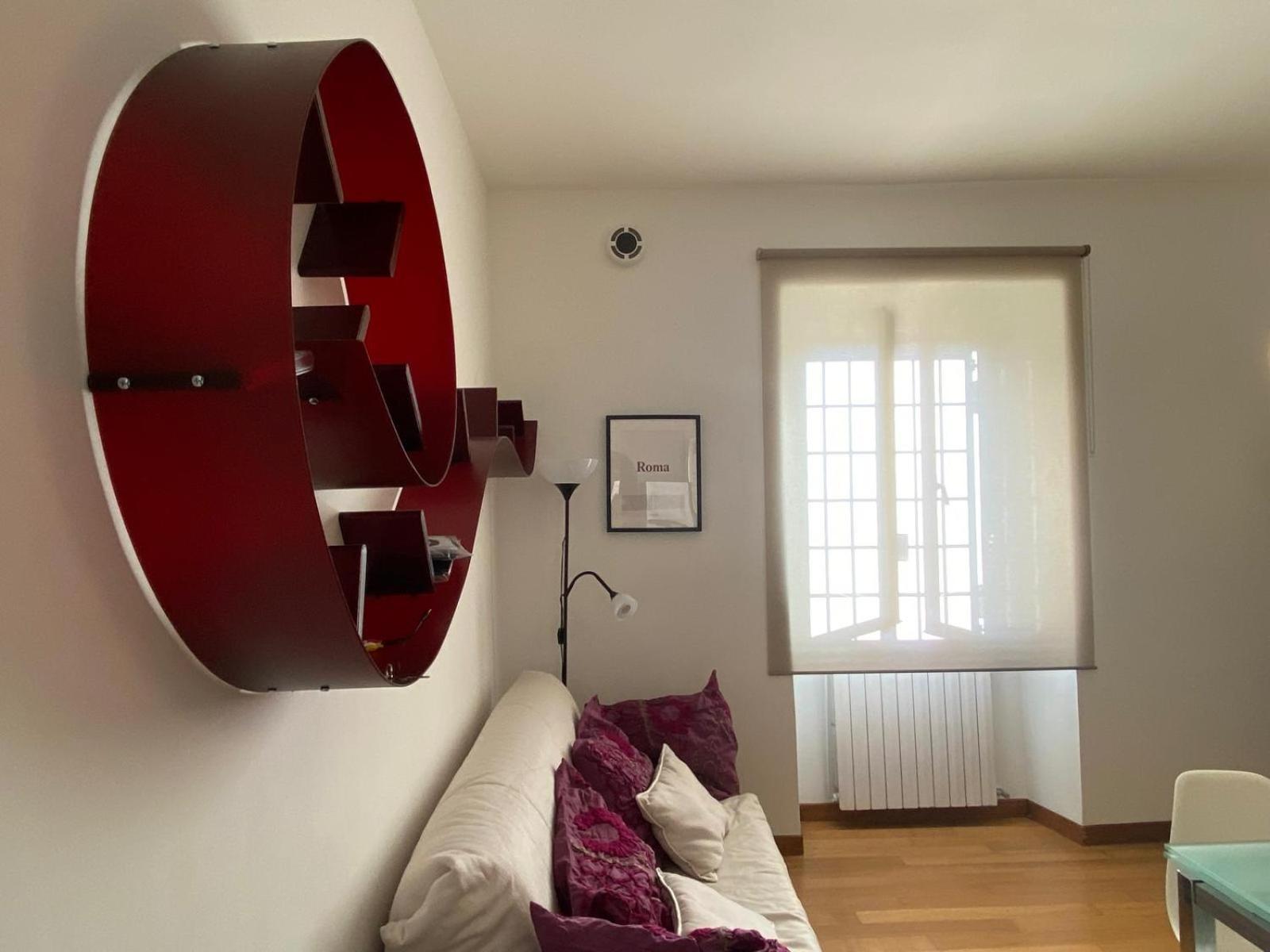Apartamento Fanfulla Bilocale Pigneto Roma Exterior foto