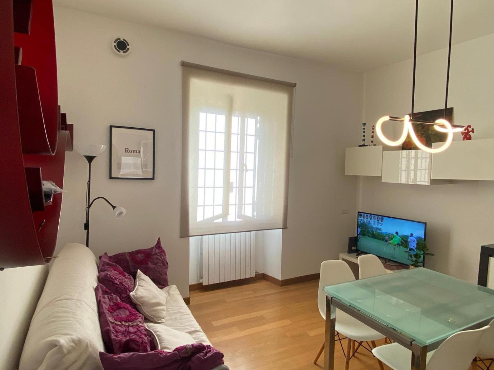 Apartamento Fanfulla Bilocale Pigneto Roma Exterior foto