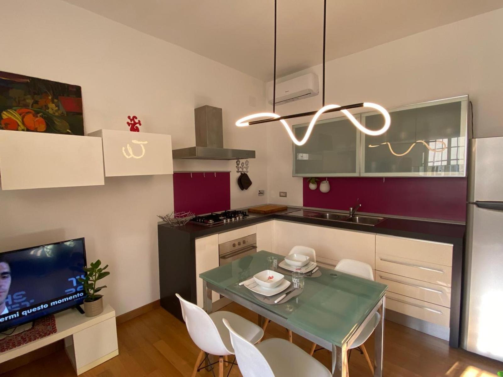 Apartamento Fanfulla Bilocale Pigneto Roma Exterior foto