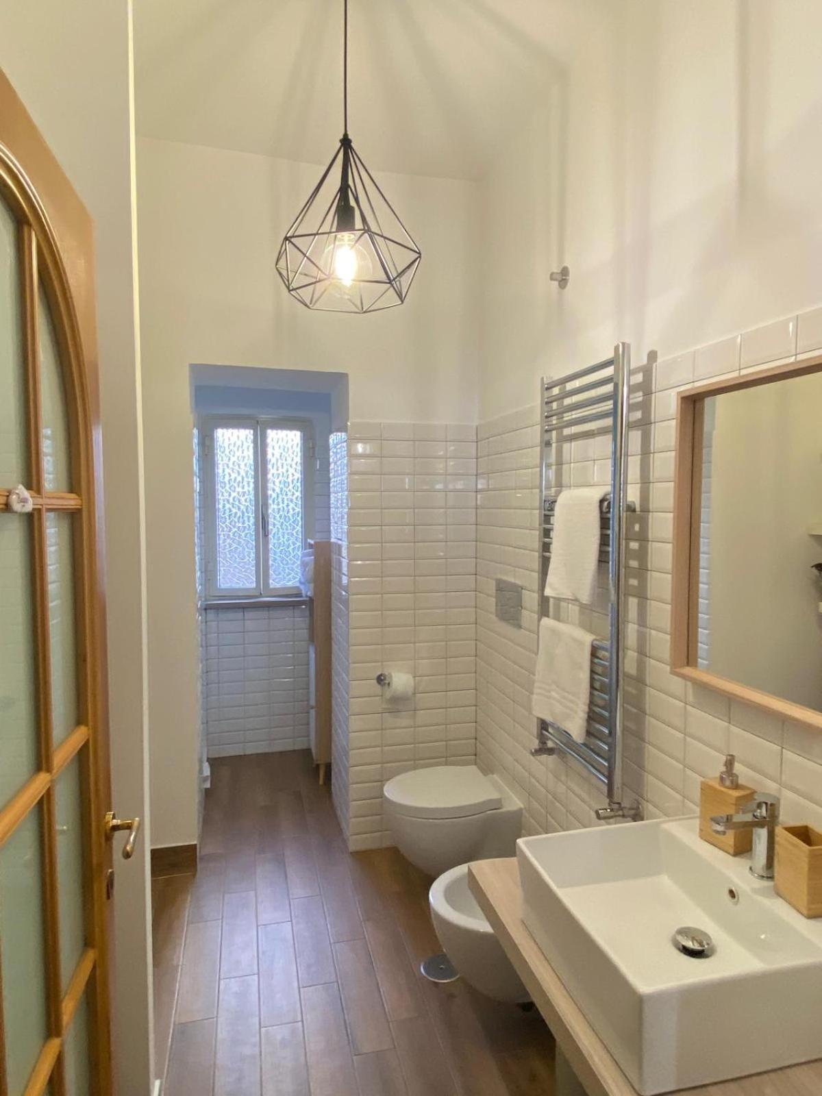 Apartamento Fanfulla Bilocale Pigneto Roma Exterior foto