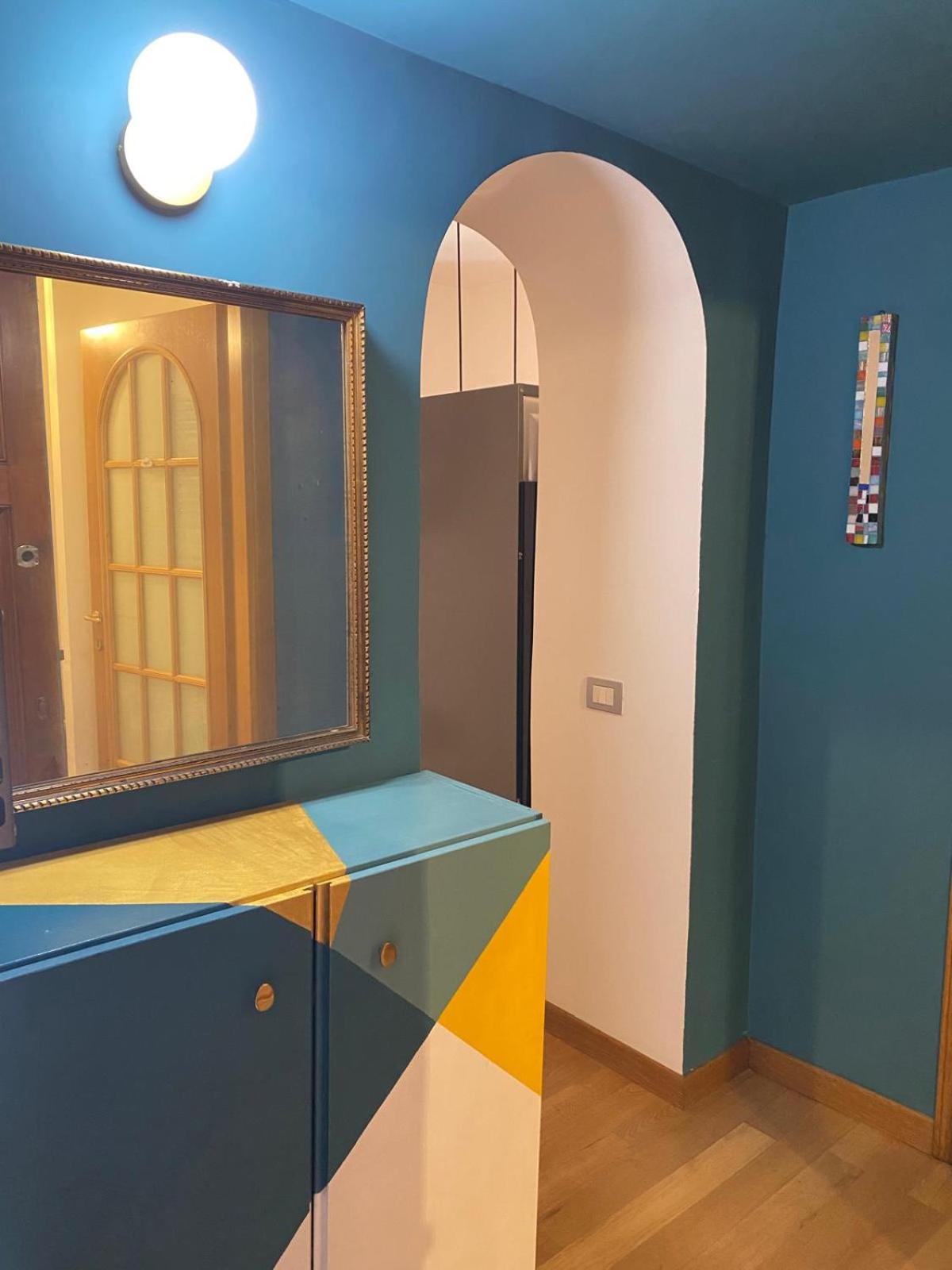 Apartamento Fanfulla Bilocale Pigneto Roma Exterior foto