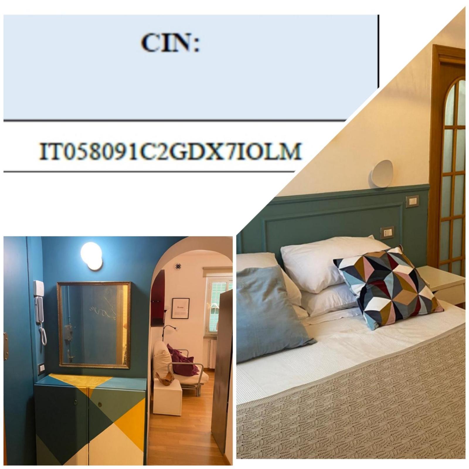 Apartamento Fanfulla Bilocale Pigneto Roma Exterior foto